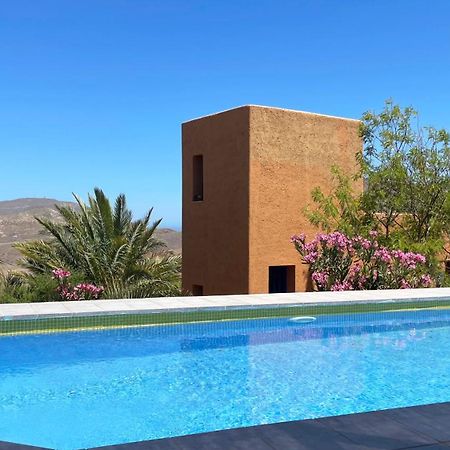 El Risco Colorado, Cabo De Gata Villa Rodalquilar Dış mekan fotoğraf