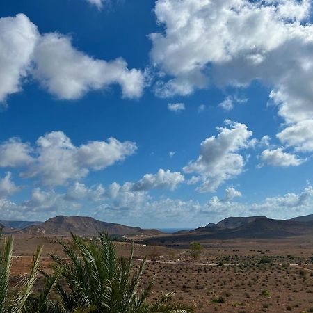 El Risco Colorado, Cabo De Gata Villa Rodalquilar Dış mekan fotoğraf
