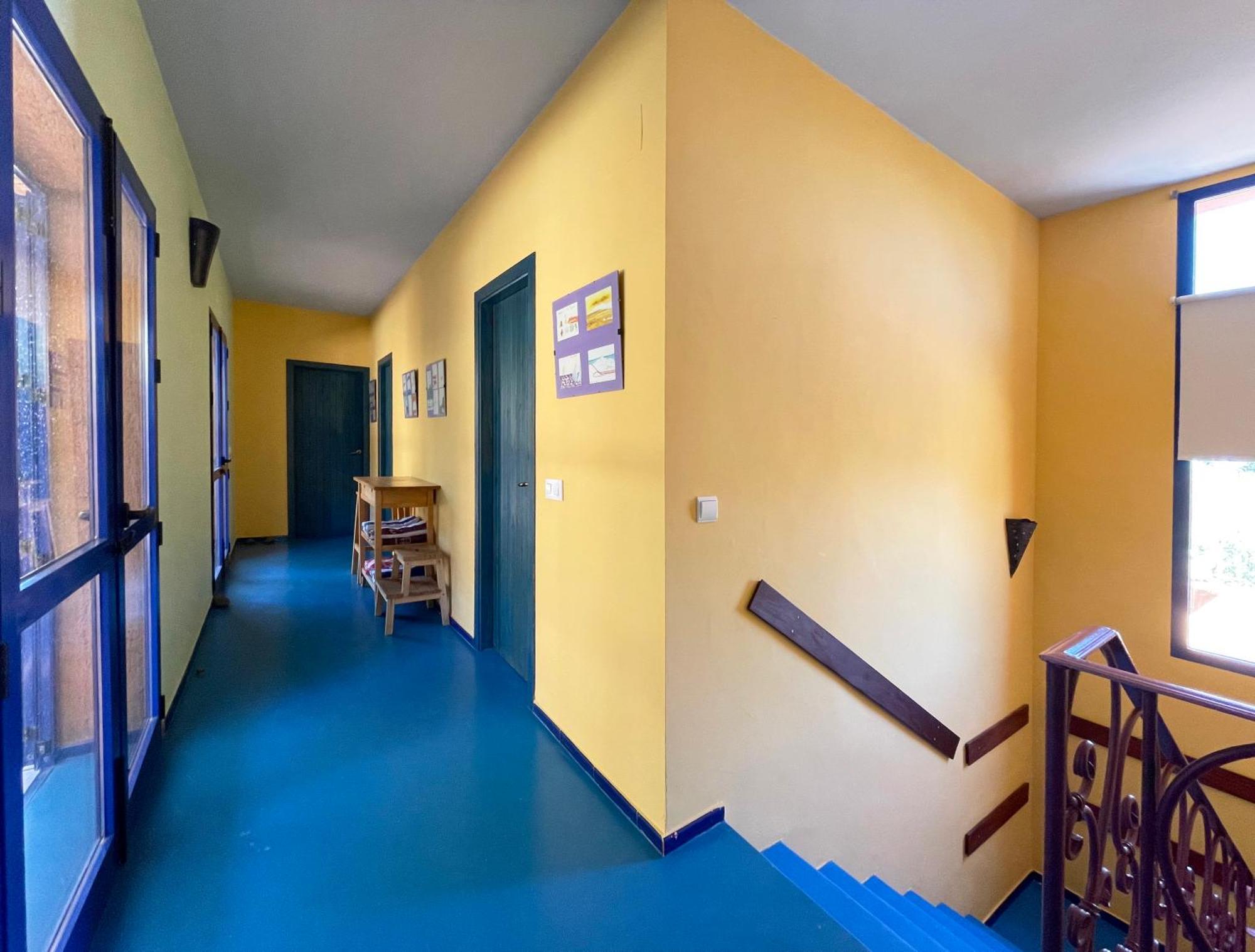 El Risco Colorado, Cabo De Gata Villa Rodalquilar Dış mekan fotoğraf